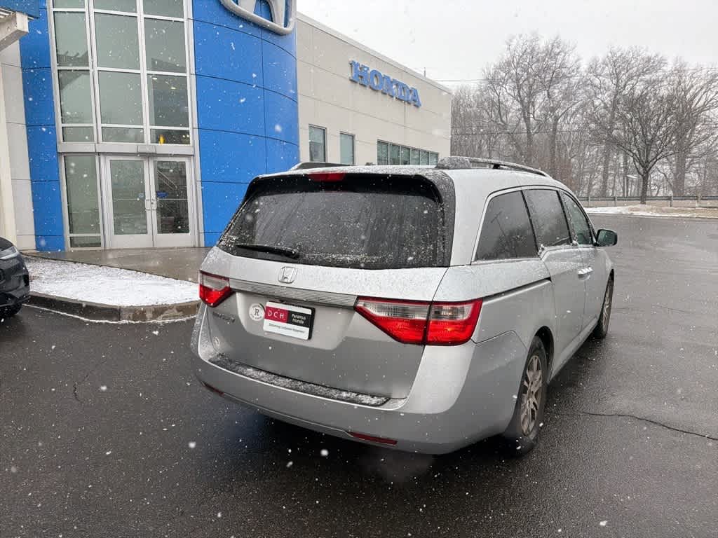 2011 Honda Odyssey Base