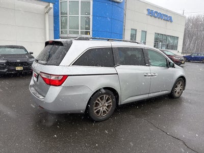 2011 Honda Odyssey Base