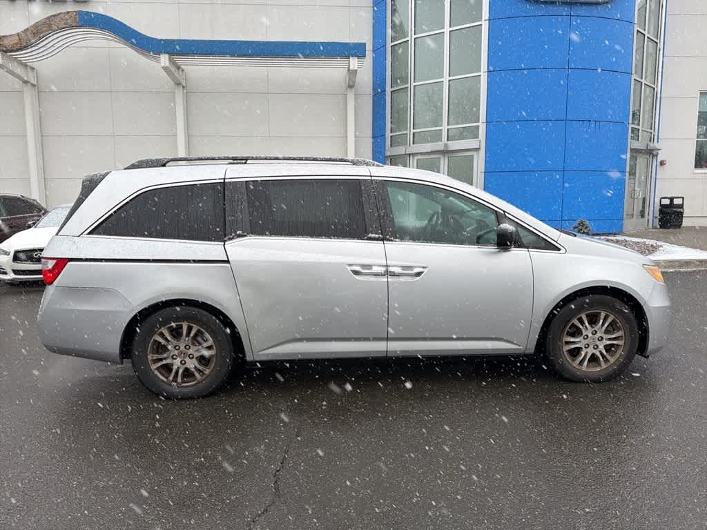 2011 Honda Odyssey Base