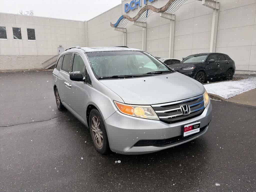 2011 Honda Odyssey Base