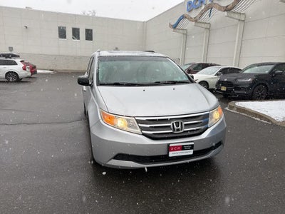 2011 Honda Odyssey Base