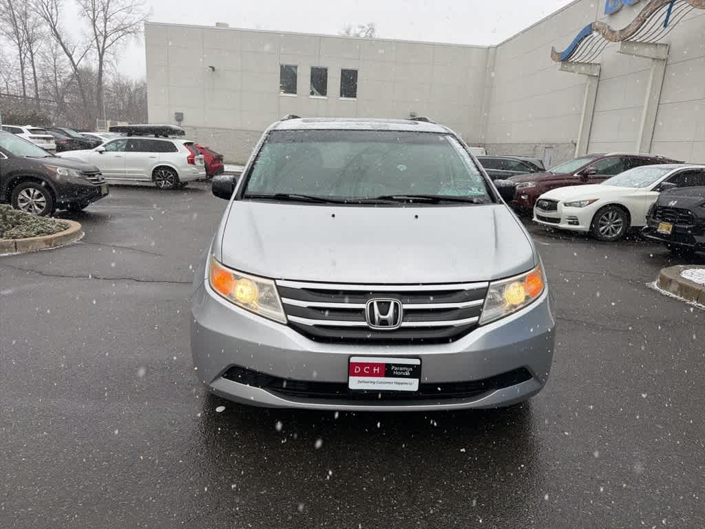 2011 Honda Odyssey Base