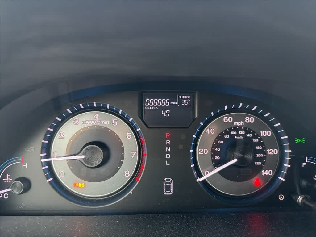 2011 Honda Odyssey Base