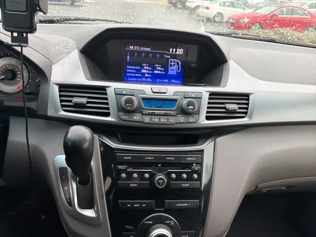 2011 Honda Odyssey Base