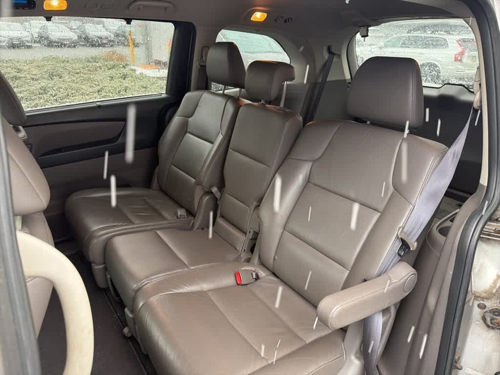 2011 Honda Odyssey Base