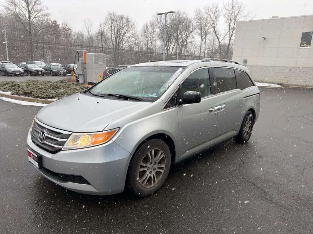 2011 Honda Odyssey Base