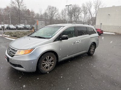 2011 Honda Odyssey Base