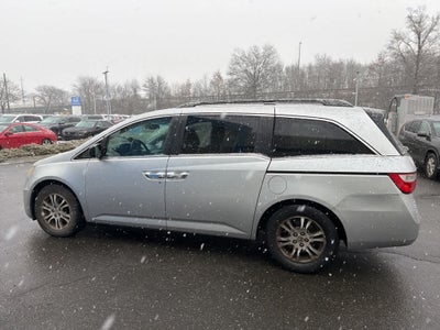 2011 Honda Odyssey Base