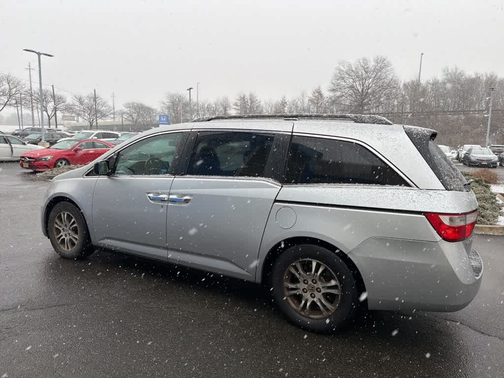 2011 Honda Odyssey Base