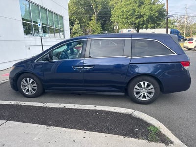 2014 Honda Odyssey Base