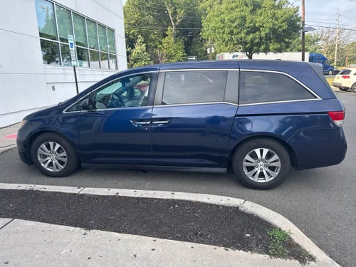 2014 Honda Odyssey Base