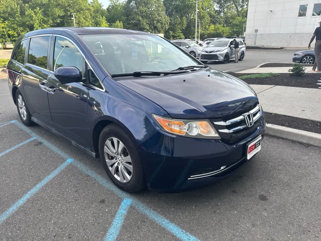 2014 Honda Odyssey Base