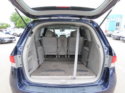 2014 Honda Odyssey Base