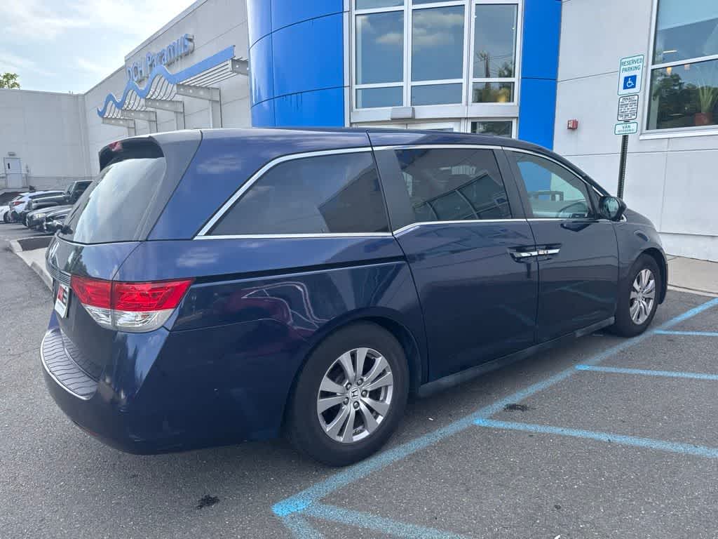 2014 Honda Odyssey Base
