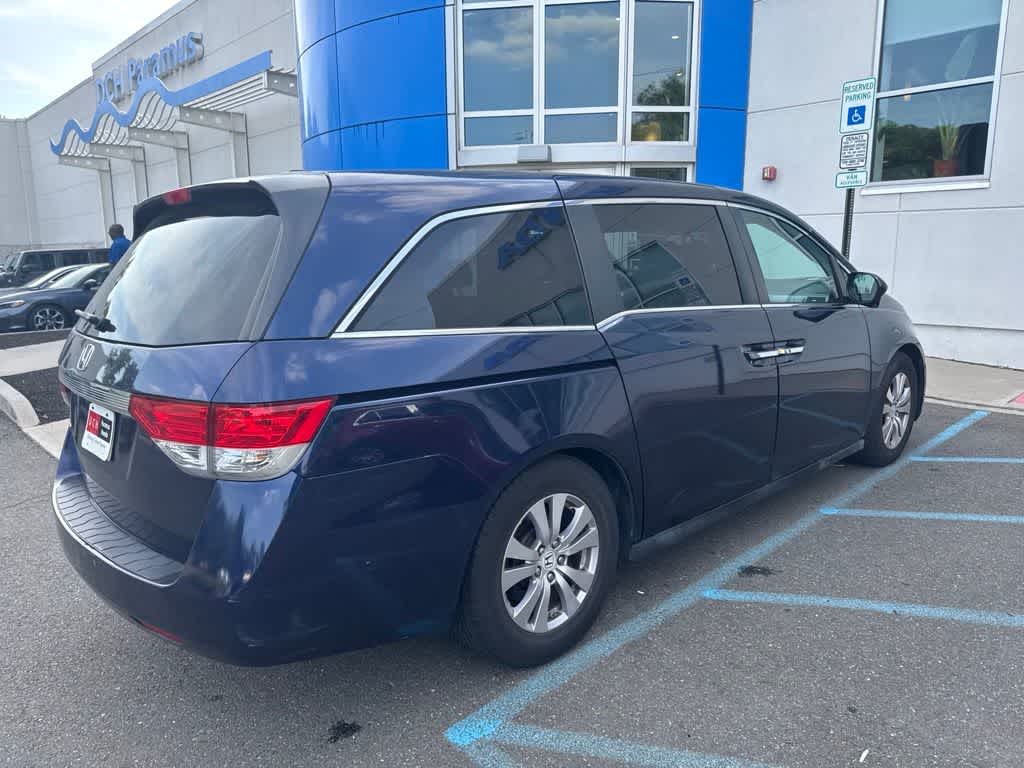 2014 Honda Odyssey Base