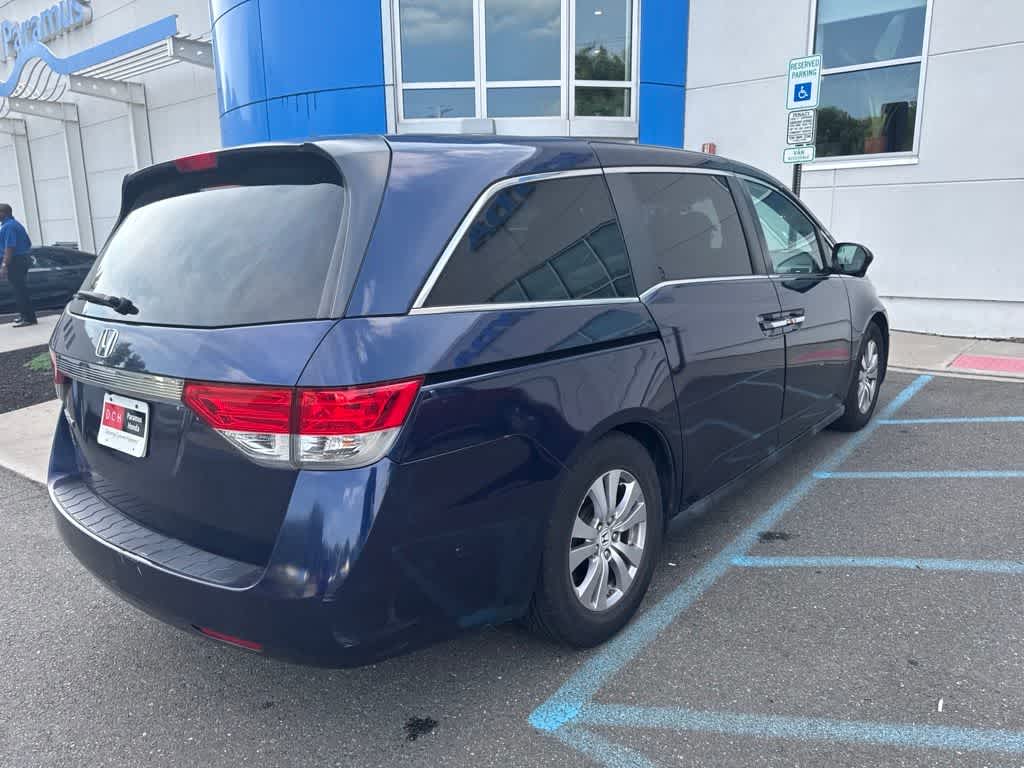 2014 Honda Odyssey Base