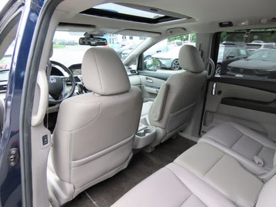2014 Honda Odyssey Base