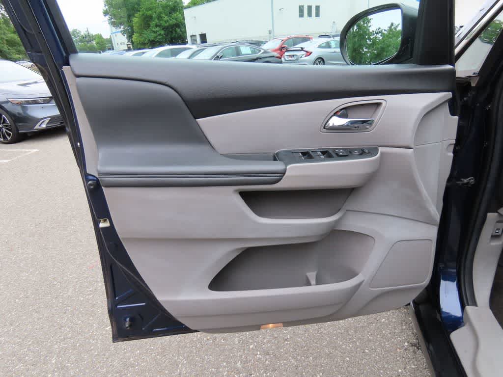 2014 Honda Odyssey Base