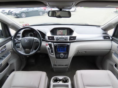 2014 Honda Odyssey Base