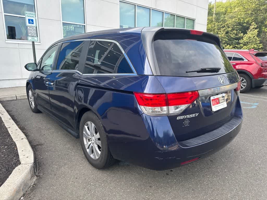 2014 Honda Odyssey Base