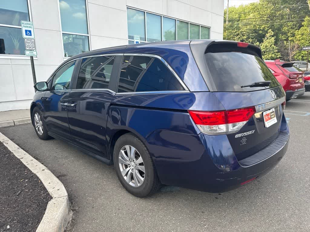 2014 Honda Odyssey Base