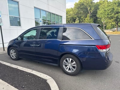 2014 Honda Odyssey Base
