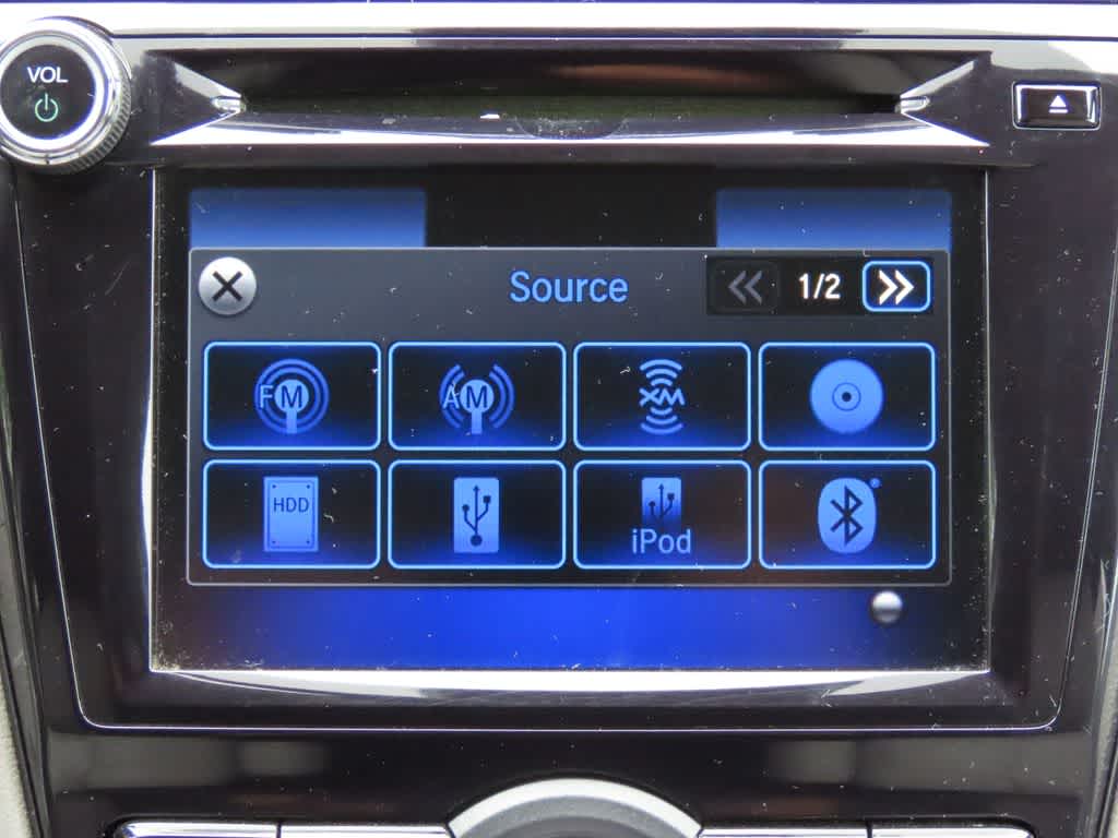 2014 Honda Odyssey Base