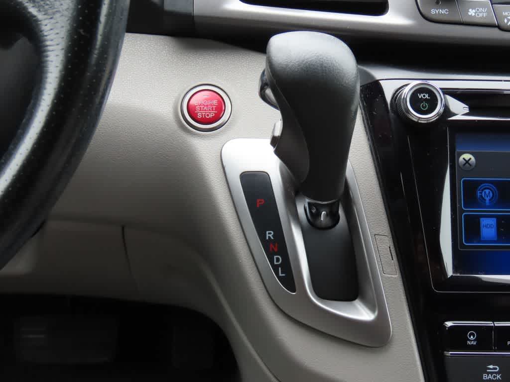 2014 Honda Odyssey Base
