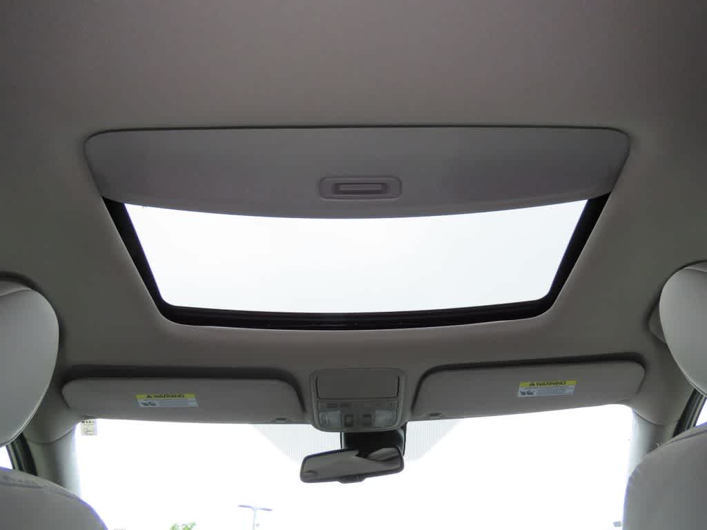 2014 Honda Odyssey Base