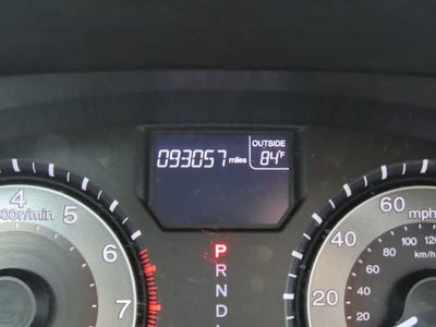 2014 Honda Odyssey Base