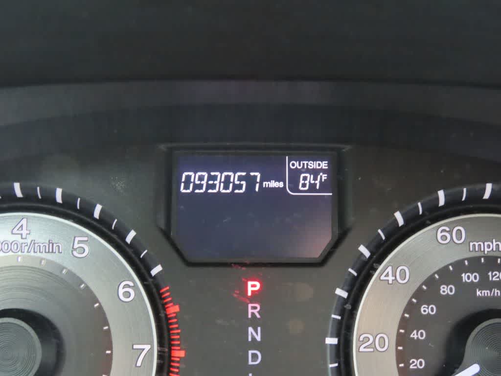 2014 Honda Odyssey Base