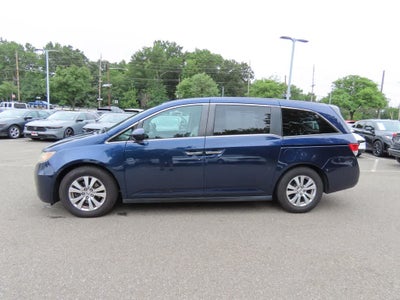 2014 Honda Odyssey Base