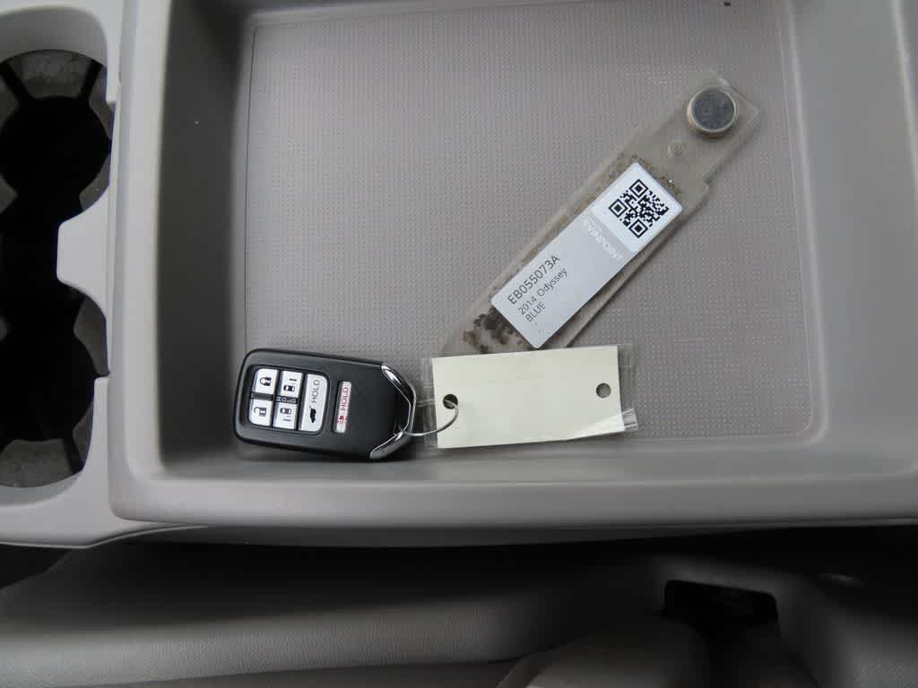 2014 Honda Odyssey Base