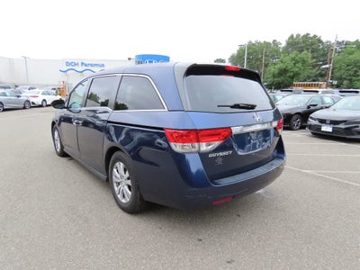 2014 Honda Odyssey Base