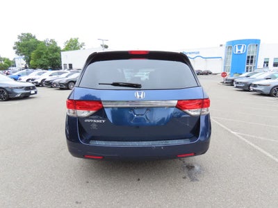 2014 Honda Odyssey Base
