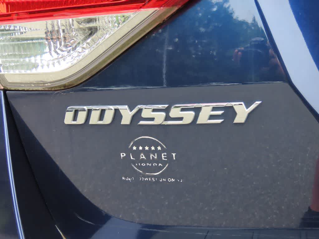 2014 Honda Odyssey Base