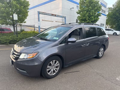 2015 Honda Odyssey Base