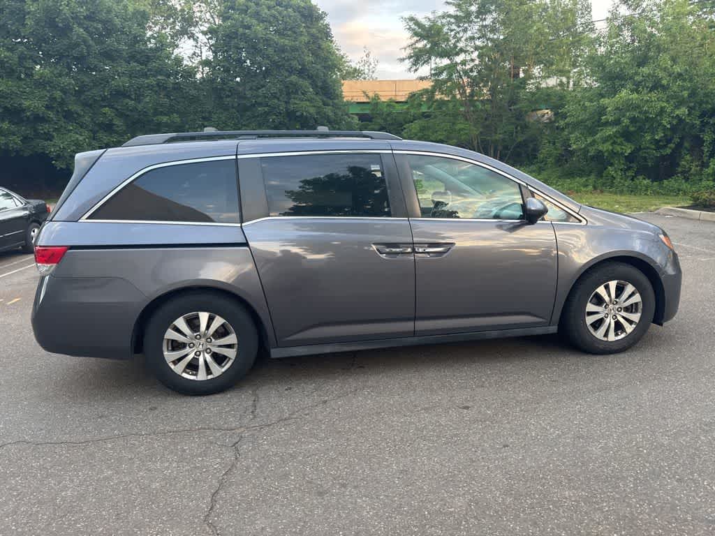 2015 Honda Odyssey Base