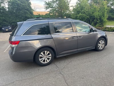 2015 Honda Odyssey Base