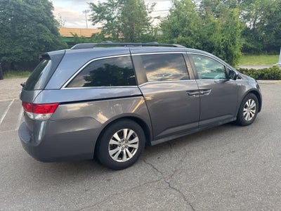 2015 Honda Odyssey Base