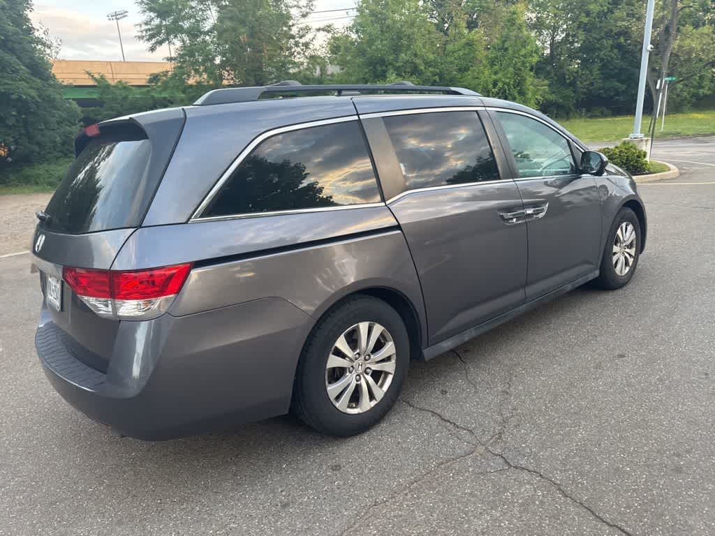 2015 Honda Odyssey Base