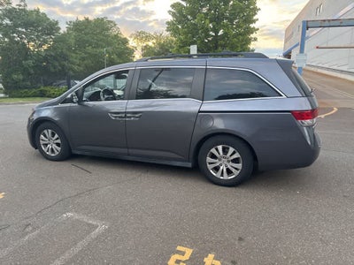 2015 Honda Odyssey Base