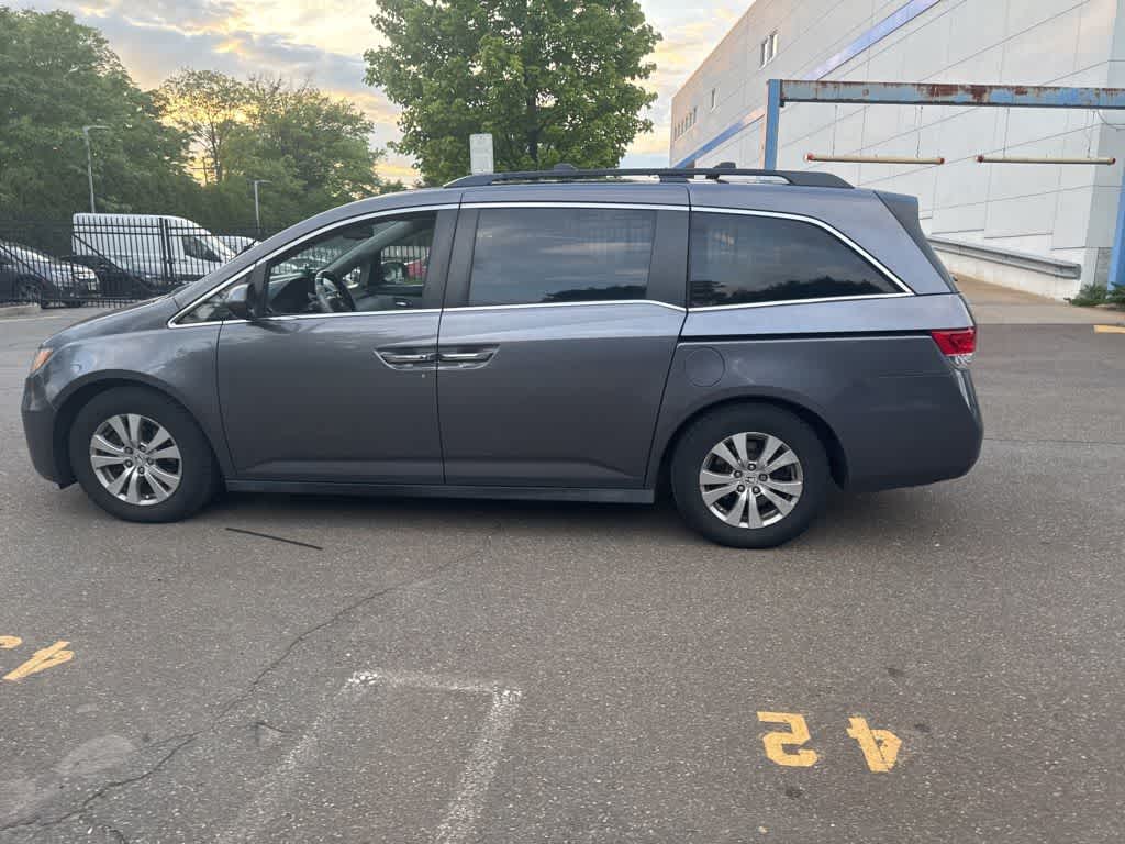 2015 Honda Odyssey Base