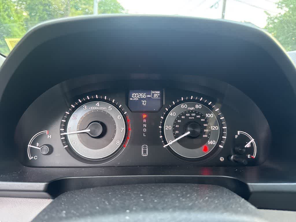 2015 Honda Odyssey Base