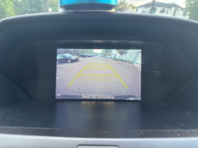 2015 Honda Odyssey Base