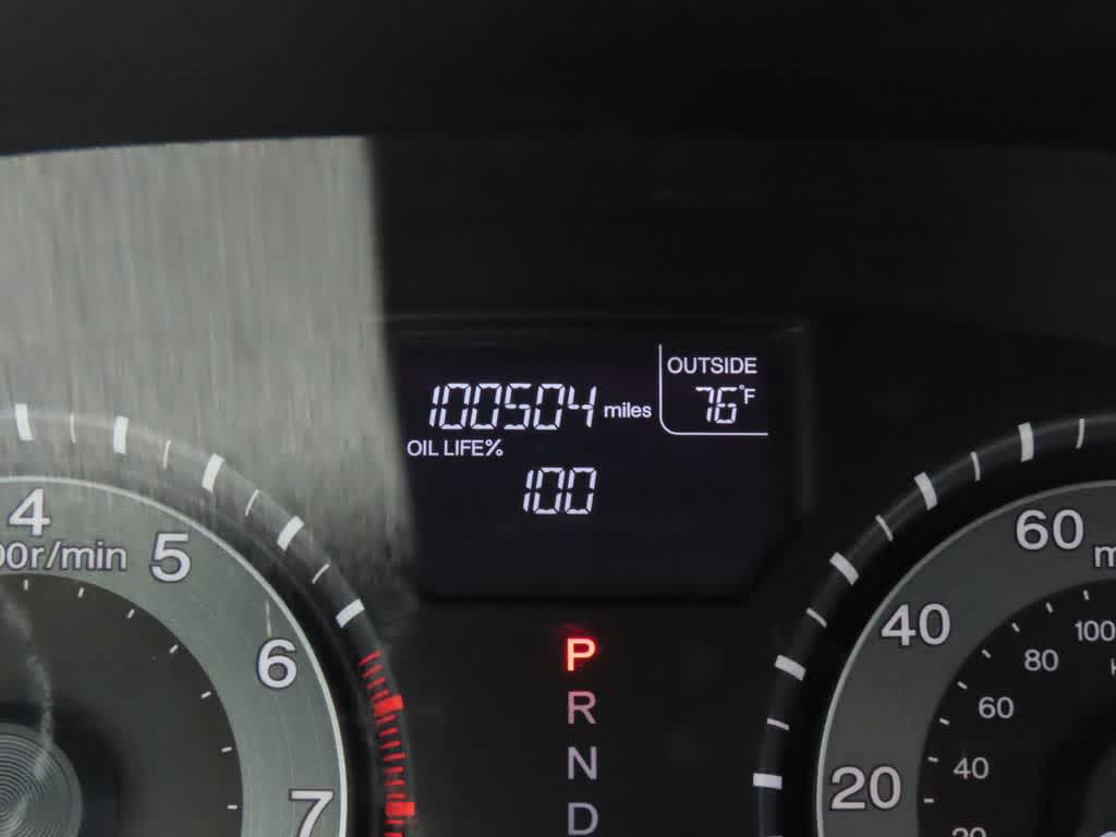 2015 Honda Odyssey Base