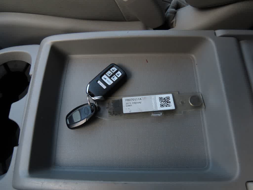 2015 Honda Odyssey Base