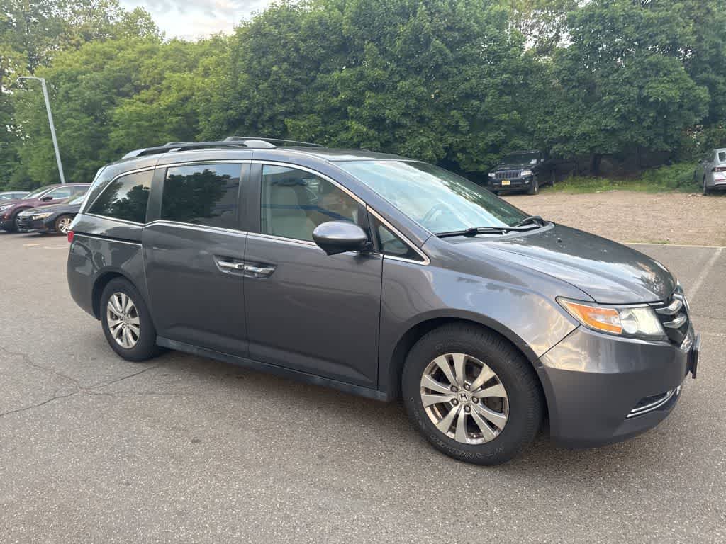 2015 Honda Odyssey Base