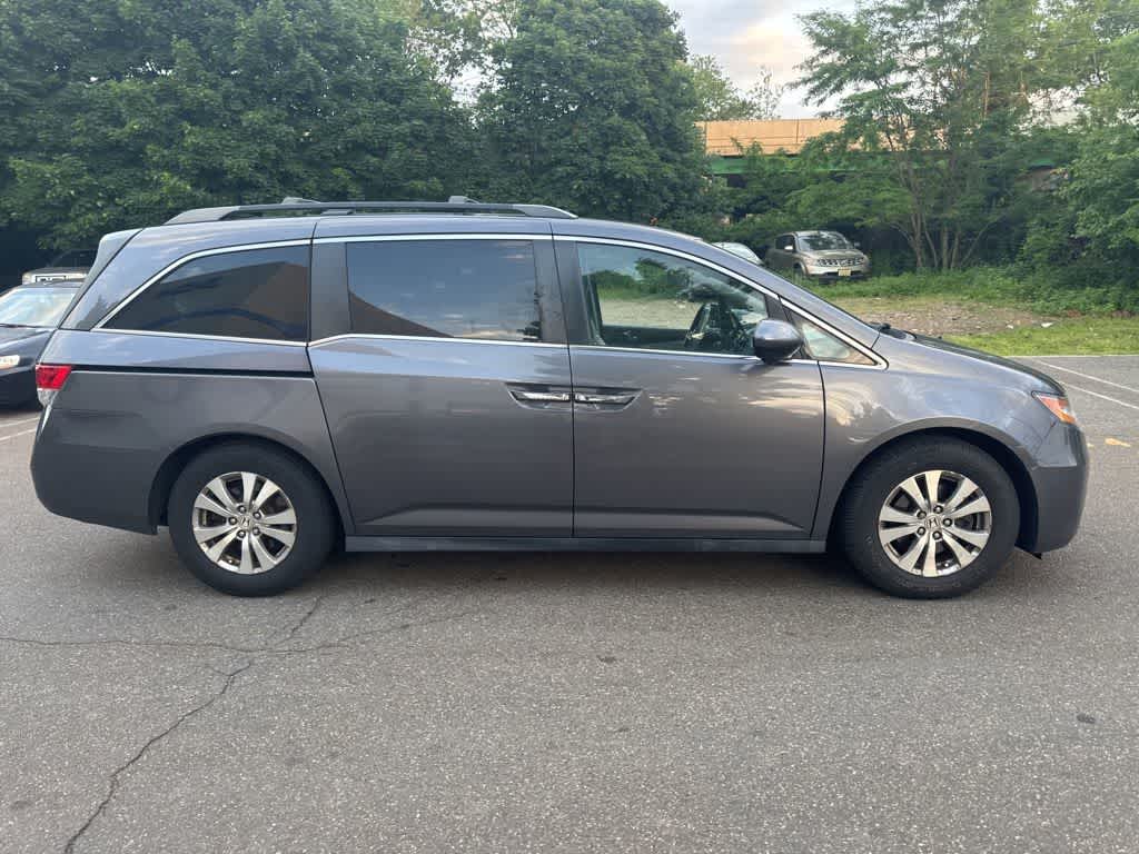 2015 Honda Odyssey Base