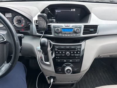 2011 Honda Odyssey Base